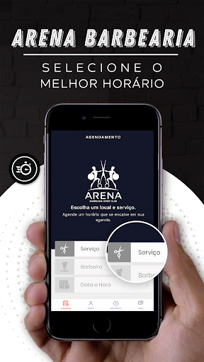 Arena Barbearia Teresina