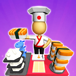 Symbolbild für My Sushi Inc: Cooking Fever