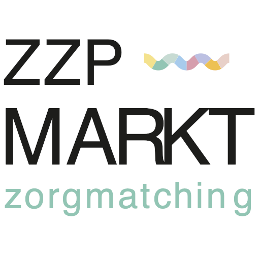 ZZP Markt logo