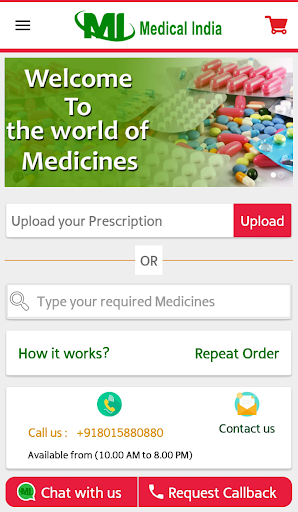 Medicalindia Screen 2