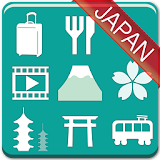 GOOD LUCK TRIP JAPAN App  -  For Japan Travel icon