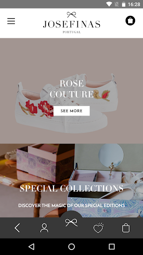 Josefinas handmade shoes