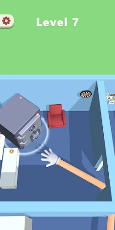 Hand Robber - Screenshot 1