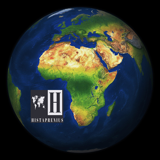 History of Africa Header - AppWisp.com