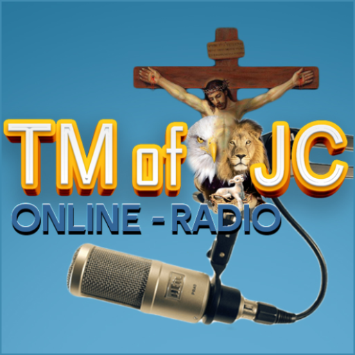 TMofJC Christian Online Radio logo