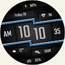 DADAM49 Digital Watch Face