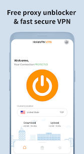 Baixar Hola VPN Mod Apk  – {Atualizado Em 2023} 2