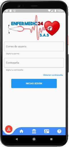enfermedic24 Screen 3