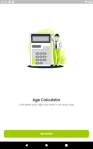 Age Calculator - Days Counter