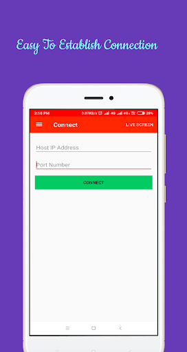 WiFi PC Live - Mobile PC Remot Screen 2