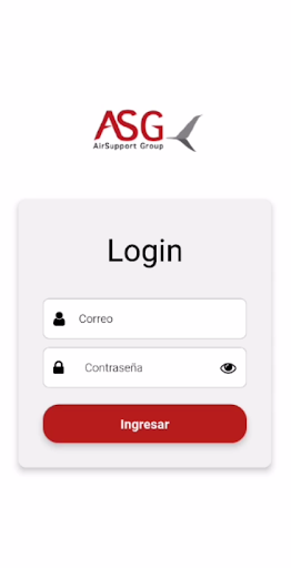 ASG Control de Vuelos