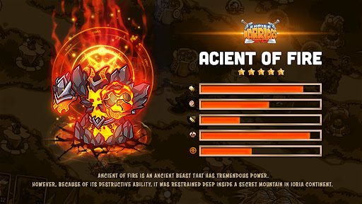Empire Warriors: Tower Defense Screen 3