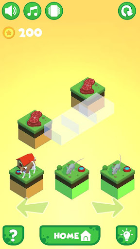 Android application Animatch - Animal Puzzles screenshort