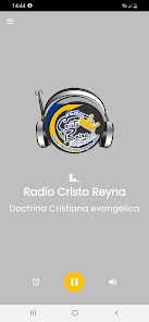 Captura 9 Radio Cristo Reyna android