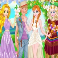 Dress up games for girls - Wedding Rush 2021