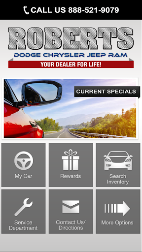 Roberts Dodge Chrysler Jeep