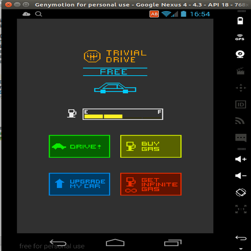 In-app Billing sample