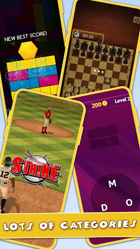 Feenu Offline Games (40 Games) Screen 2