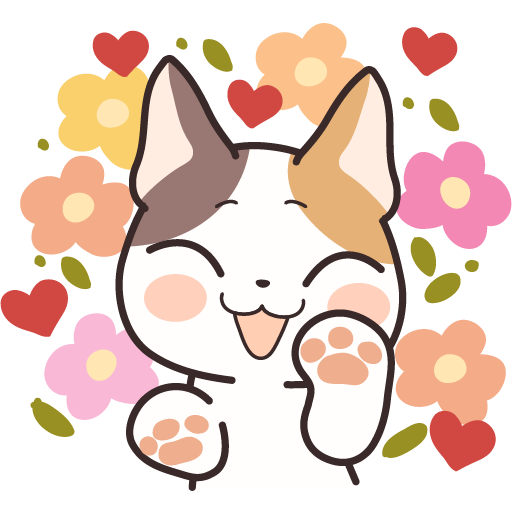 BuddyPet - lovely pets logo