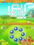 screenshot of Word Farm Puzzles