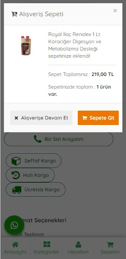 RoyalFarm Vet Screen 3