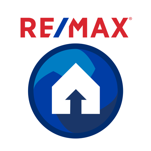RE/MAX Open House Logo