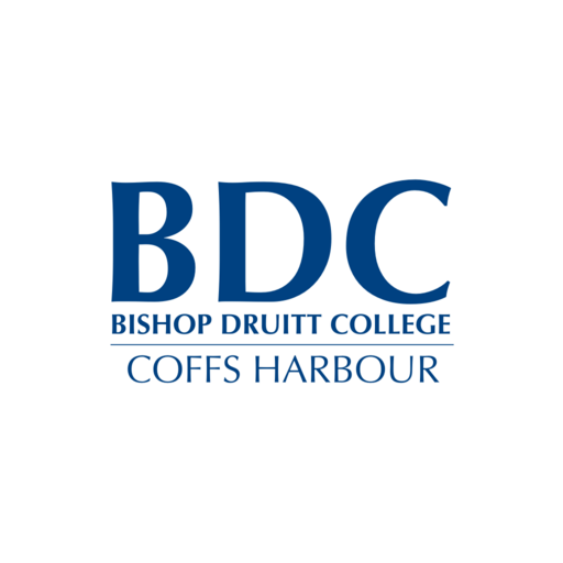 Bishop Druitt College logo