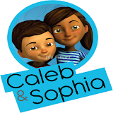 Caleb and Sophia (JW Entertainment App) icon