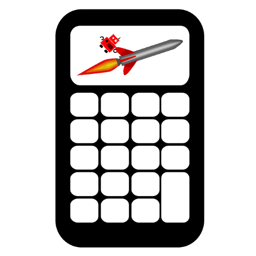 Rocket Calculator 0.3 Icon