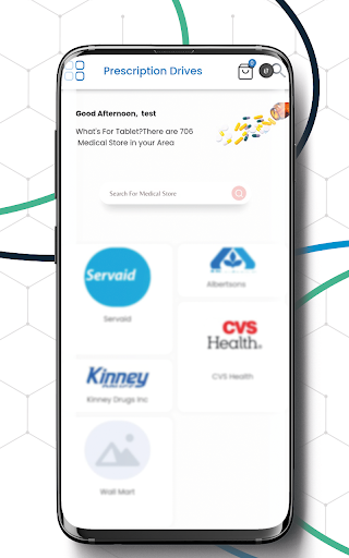 OTC Express Screen 2