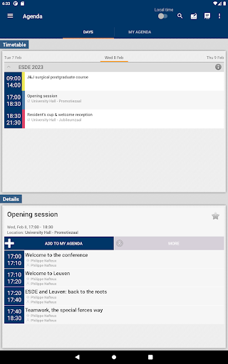 ESDE 2023 Screenshot 4 - AppWisp.com