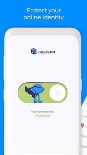 Atlas VPN – Fast, Secure MOD (Premium/No Ads) 2