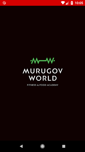 Android application Murugov World screenshort