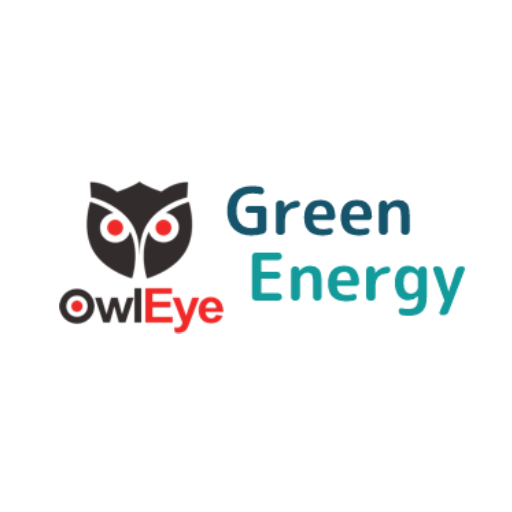 OwlEye Green Energy logo