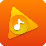 Cover Image of ดาวน์โหลด เล่นเพลง: MP3 - เครื่องเล่นเพลง 1.27 APK