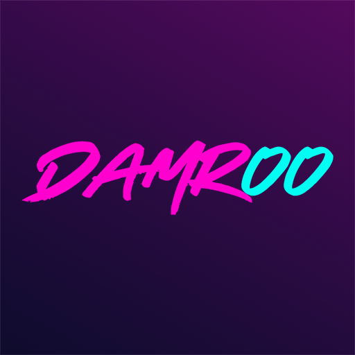 Damroo - Music, Podcast, Story logo