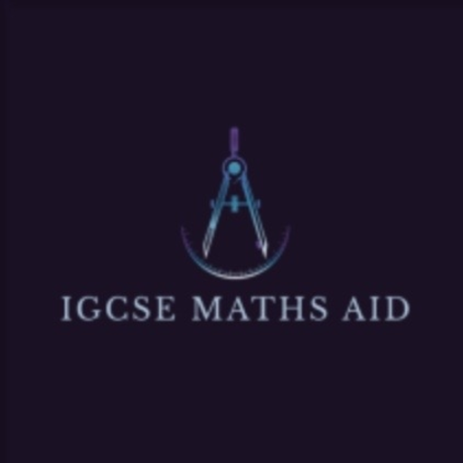 IGCSE MATHS AID logo