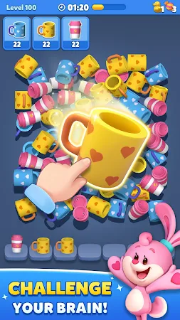 Game screenshot Toy Match 3D: Triple Match hack