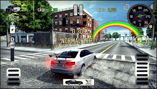 Jetta Driving Simulator screenshot 6