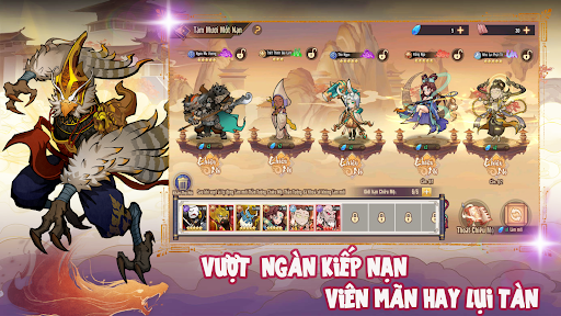 Tây Du Hàng Yêu Screen 3