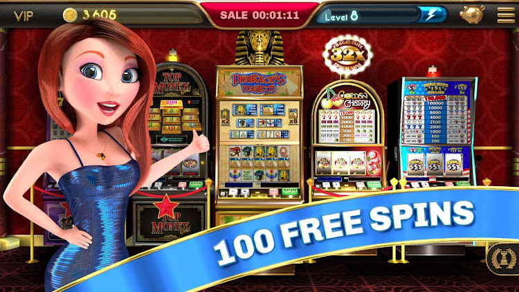 Video Slot - Pharaoh's Wealth - 1.5 - (Android)