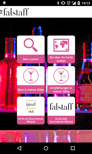 Barguide Falstaff