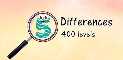Five Differences Easy Offline