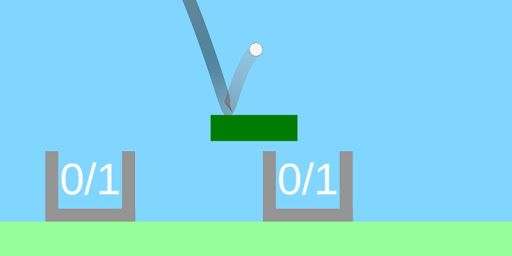 Android application The Ptitim Game screenshort