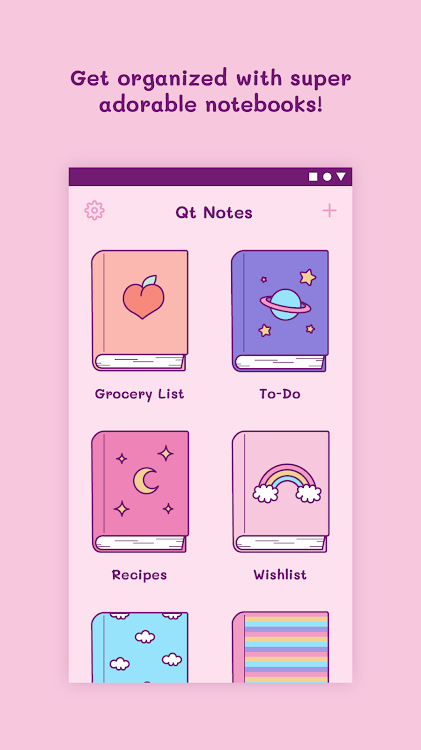 Qt Notes - 1.8 - (Android)