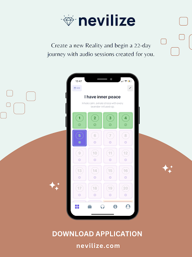 Screenshot of Nevilize