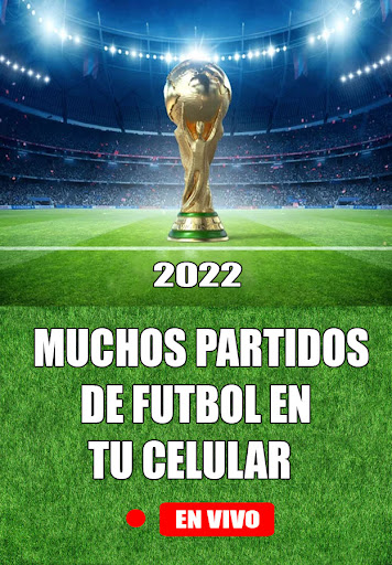 Android application Como Ver Futbol en Vivo screenshort
