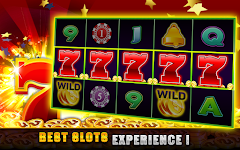 screenshot of Casino Slots - Slot Machines