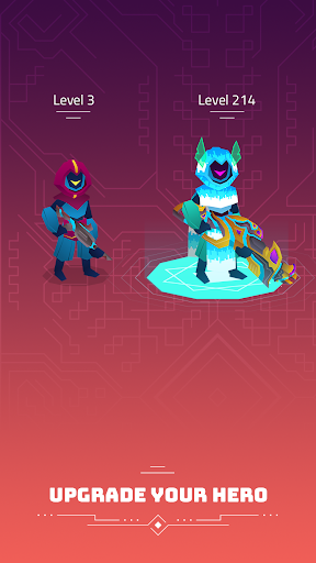 Battle Guards: Void Warriors Screen 3