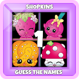 Shopkins - Guess The Names - season 1 icon